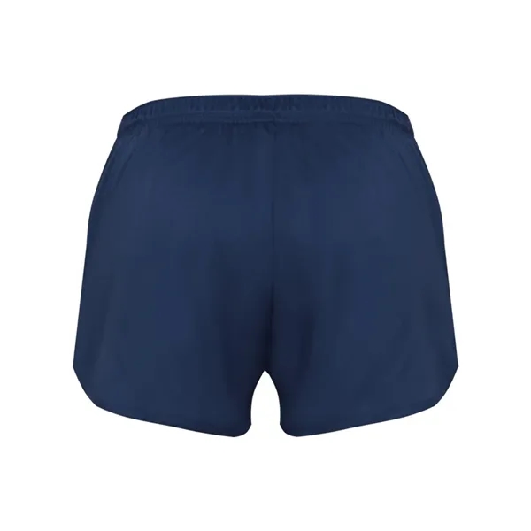 Women's shorts with inner brief... from ASI 84358 S&S Activewear