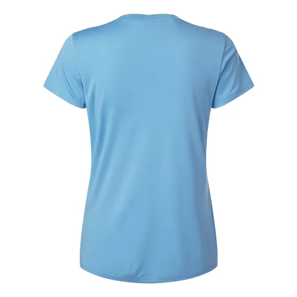 AllPro Pro-Lock Women's Performance T-Shirt... from ASI 84358 S&S Activewear