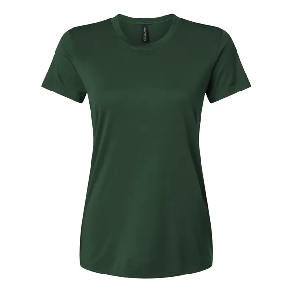 AllPro Pro-Lock Women's Performance T-Shirt... from ASI 84358 S&S Activewear