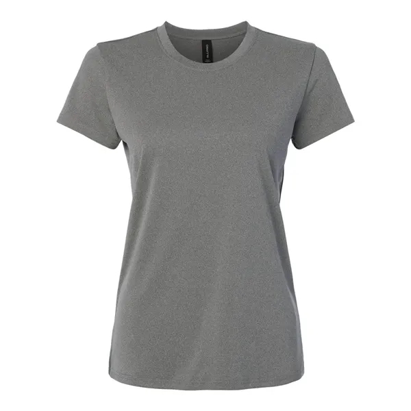 AllPro Pro-Lock Women's Performance T-Shirt... from ASI 84358 S&S Activewear