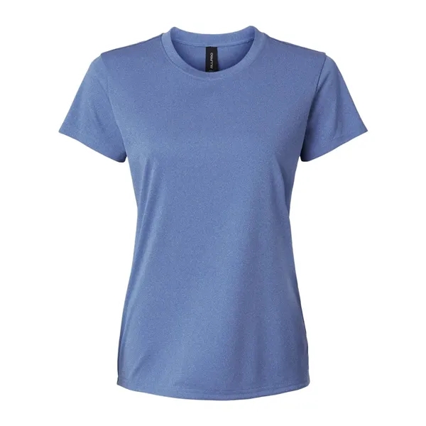 AllPro Pro-Lock Women's Performance T-Shirt... from ASI 84358 S&S Activewear