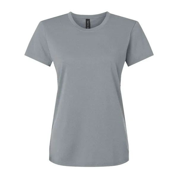 AllPro Pro-Lock Women's Performance T-Shirt... from ASI 84358 S&S Activewear