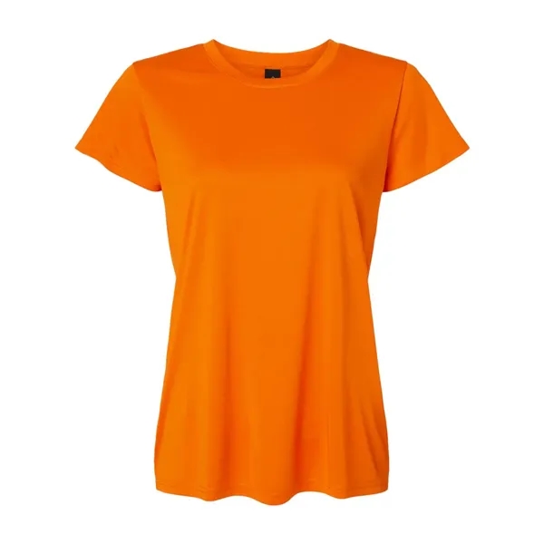 AllPro Pro-Lock Women's Performance T-Shirt... from ASI 84358 S&S Activewear