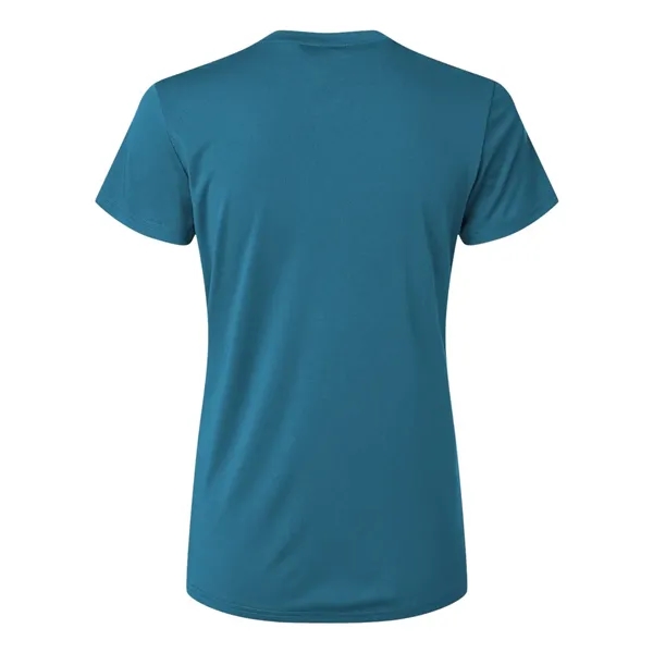 AllPro Pro-Lock Women's Performance T-Shirt... from ASI 84358 S&S Activewear