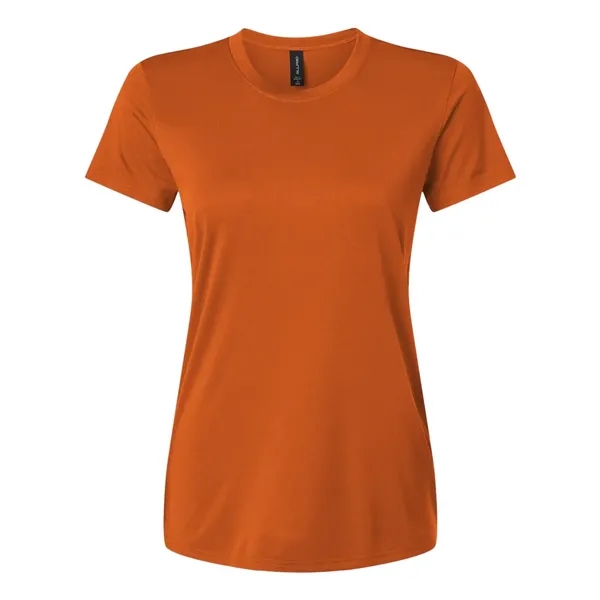 AllPro Pro-Lock Women's Performance T-Shirt... from ASI 84358 S&S Activewear