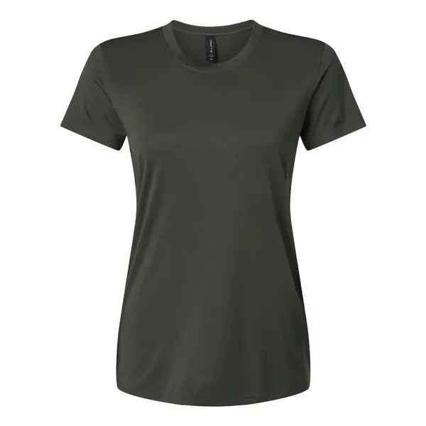 AllPro Pro-Lock Women's Performance T-Shirt... from ASI 84358 S&S Activewear