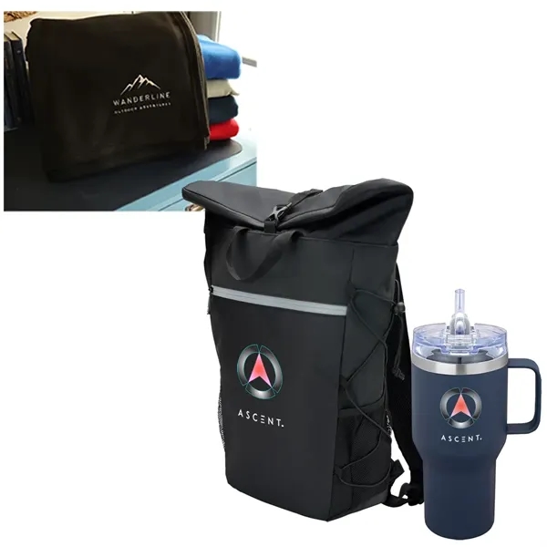 Urban Peak® CB172 Outdoor Adventure Kit... from ASI 89320 Starline USA Inc