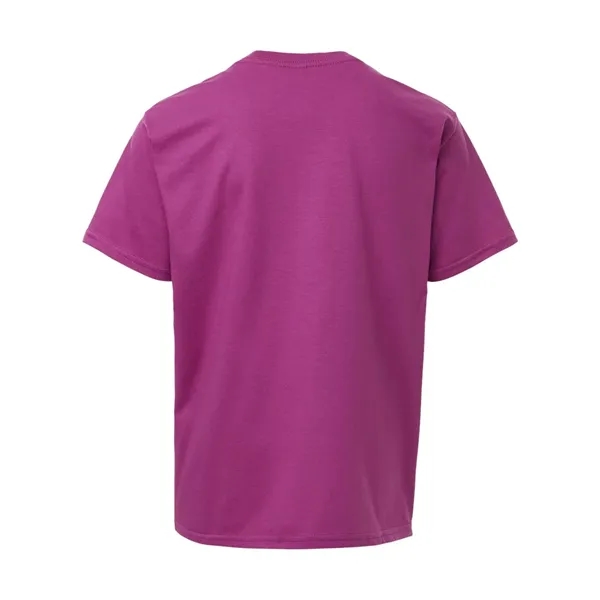 American Apparel Youth Fine Jersey Tee... from ASI 84358 S&S Activewear
