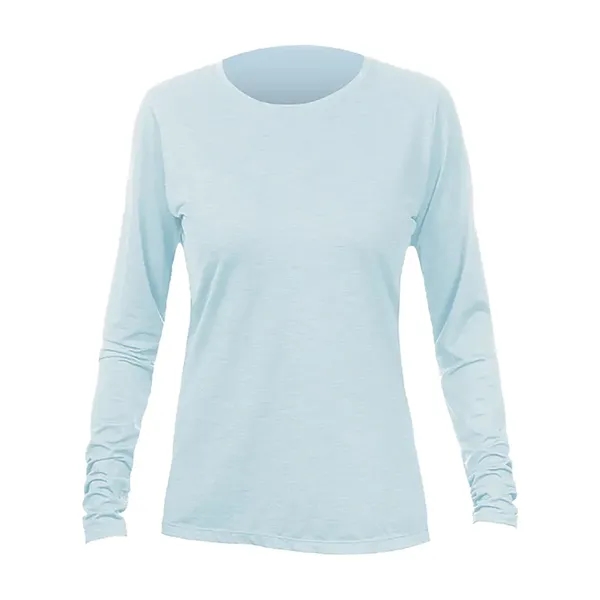 Anetik Women's Breeze Tech Long Sleeve T-Shirt... from ASI 84358 S&S Activewear