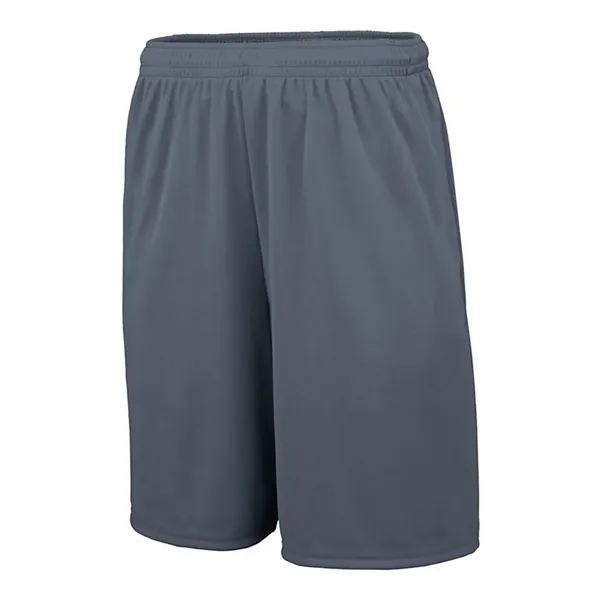 Youth Training Shorts with Pocket... from ASI 84358 S&S Activewear
