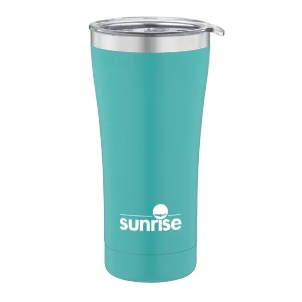12 oz. Ojai tumbler made of stainless steel with double-wall vacuum-insulated... from ASI 88060 Snugz/USA Inc / Sweda®