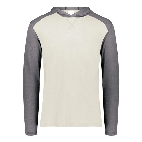 Augusta Sportswear Gameday Vintage Hooded T-Shirt... from ASI 84358 S&S Activewear