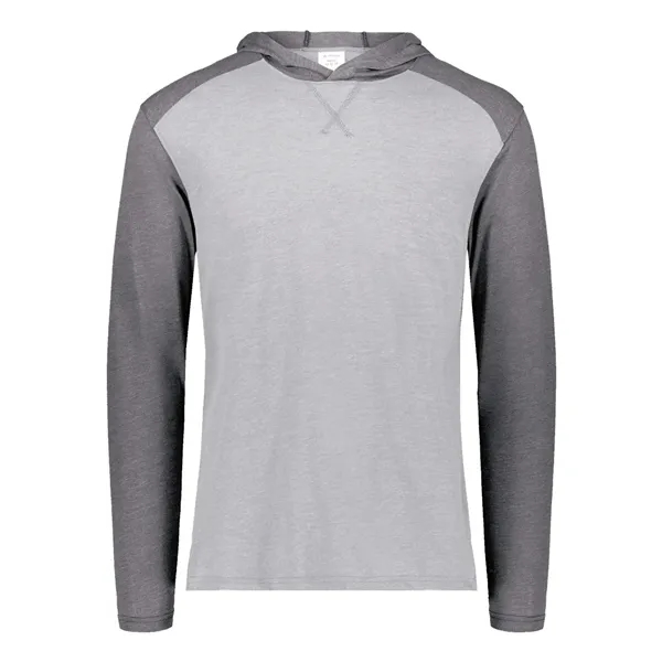 Augusta Sportswear Gameday Vintage Hooded T-Shirt... from ASI 84358 S&S Activewear