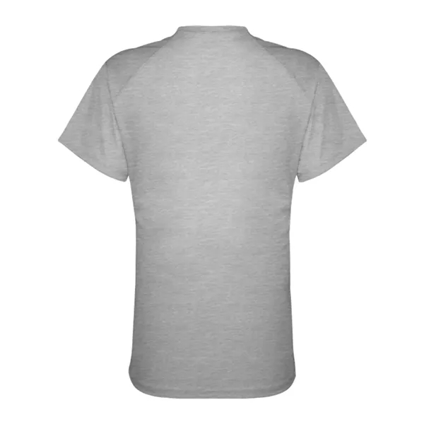 Fitflex Women's Short Sleeve Performance V-Neck Tee... from ASI 84358 S&S Activewear