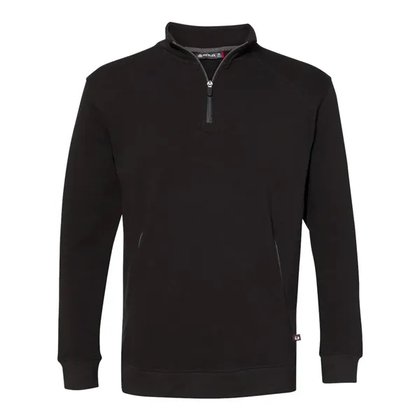 Fitflex 1/4 Zip Sweatshirt... from ASI 84358 S&S Activewear