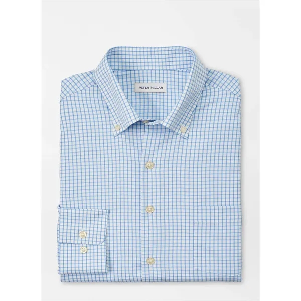 Classic check sport shirt with stretch, wicking, and sun protection-perfect for... from ASI 72657 Active Life Promo / Active Life