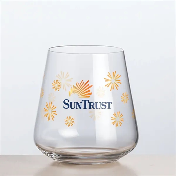 Breckland Stemless Wine - VividPrint™... from ASI 84592 St Regis Group