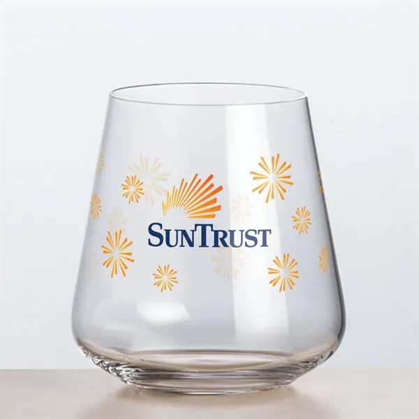 Breckland Stemless Wine - VividPrint™... from ASI 84592 St Regis Group