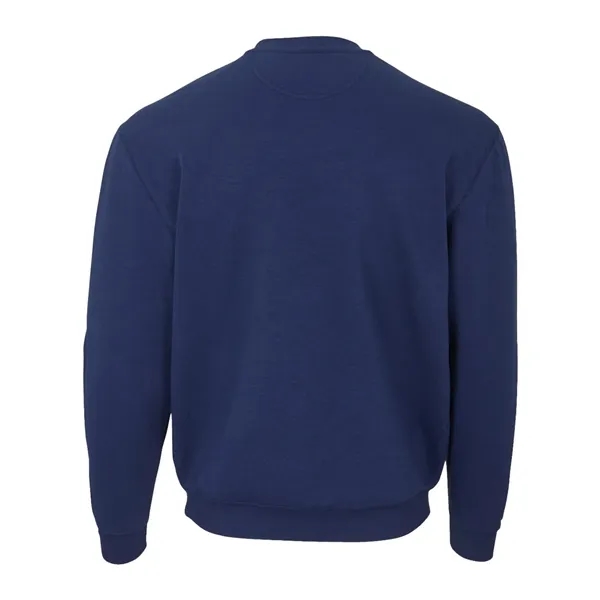 Boxercraft Fleece Crew Pullover... from ASI 84358 S&S Activewear