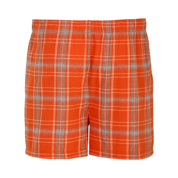 Boxercraft Double Brushed Flannel Boxers... from ASI 84358 S&S Activewear