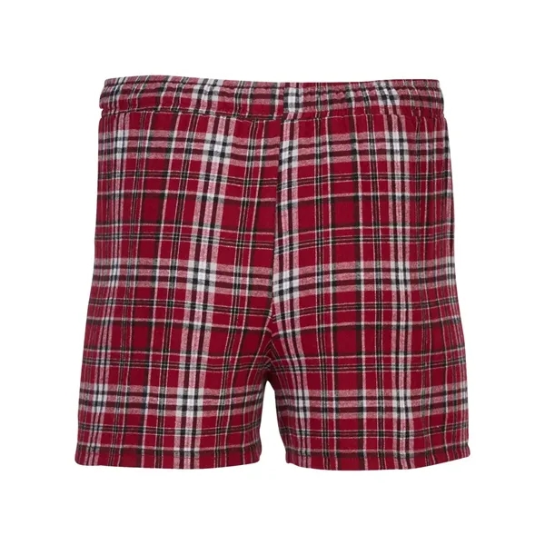 Boxercraft Double Brushed Flannel Boxers... from ASI 84358 S&S Activewear