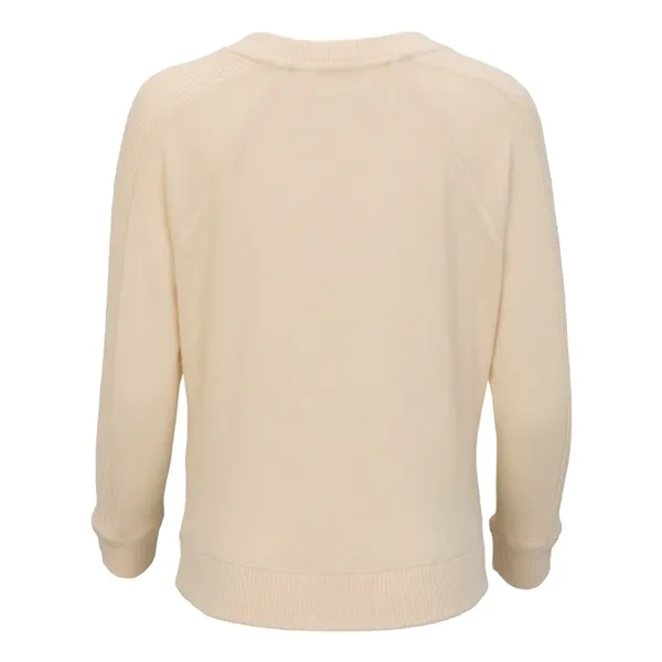 Boxercraft Women's Cuddle V-Neck Pullover... from ASI 84358 S&S Activewear