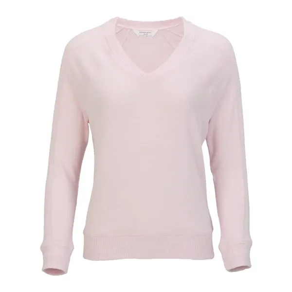 Boxercraft Women's Cuddle V-Neck Pullover... from ASI 84358 S&S Activewear
