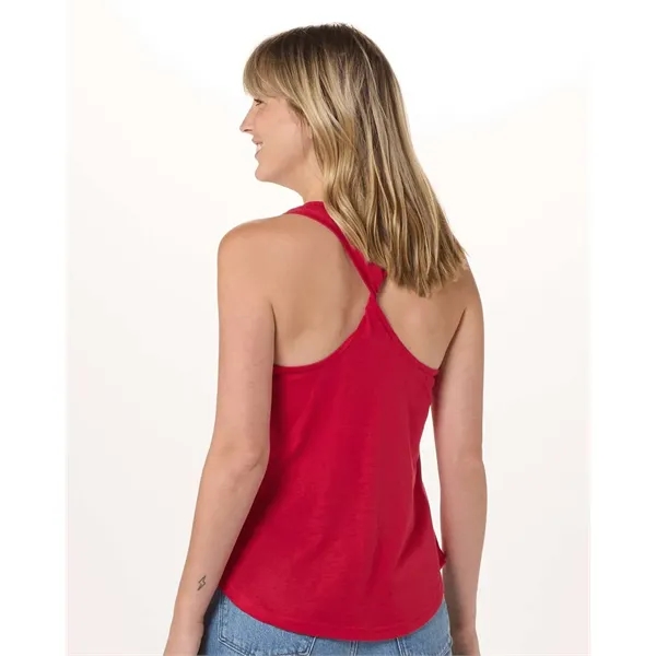Boxercraft Women's Twistback Tank Top... from ASI 84358 S&S Activewear