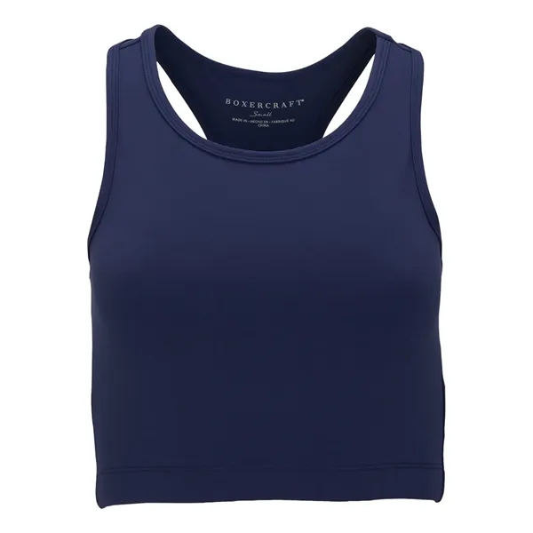 Boxercraft Women's Zen Sport Tank Top... from ASI 84358 S&S Activewear