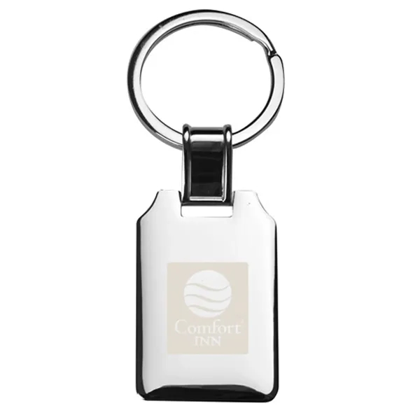 Key chain with a plaque charm... from ASI 37455 Atteff International Inc