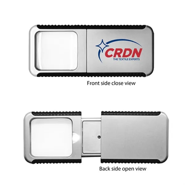 Magnifier with an LED light... from ASI 37455 Atteff International Inc