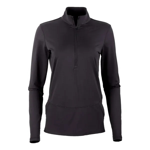 Boxercraft Woman's Flex Quarter Zip... from ASI 84358 S&S Activewear