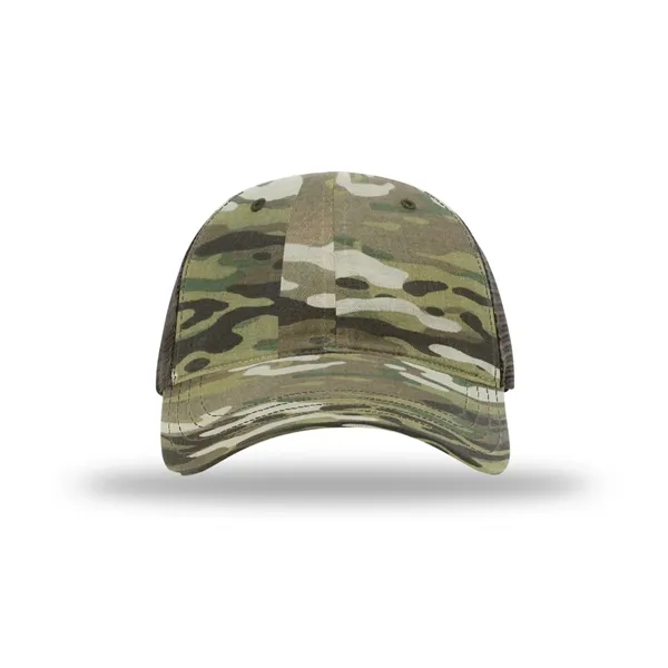 Richardson 111PT Relaxed Tactical MultiCam Hats is all about comfort and... from ASI 74601 Calico