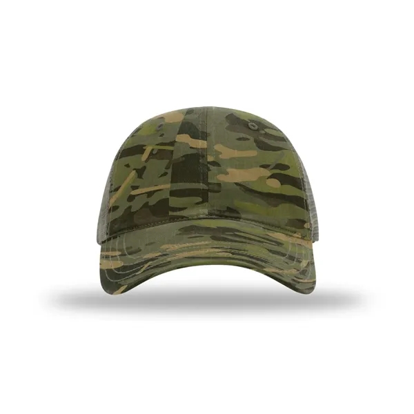 Richardson 111PT Relaxed Tactical MultiCam Hats is all about comfort and... from ASI 74601 Calico