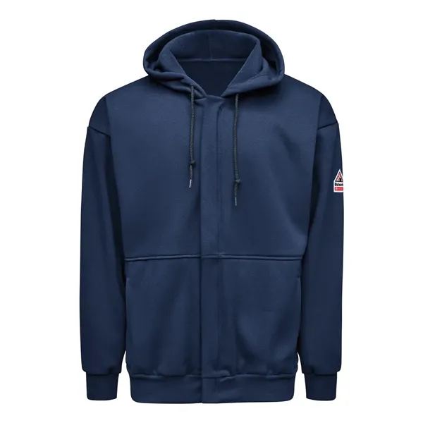 Bulwark Full-Zip Fleece Hooded Sweatshirt... from ASI 84358 S&S Activewear