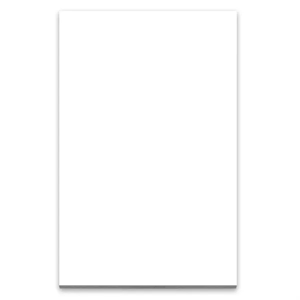 5 1/2" x 8 1/2" note pad with 25 pages and... from ASI 68507 The Magnet Group / Magnet LLC™
