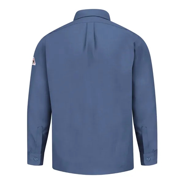 Bulwark Uniform Shirt Nomex® IIIA - Long Sizes... from ASI 84358 S&S Activewear