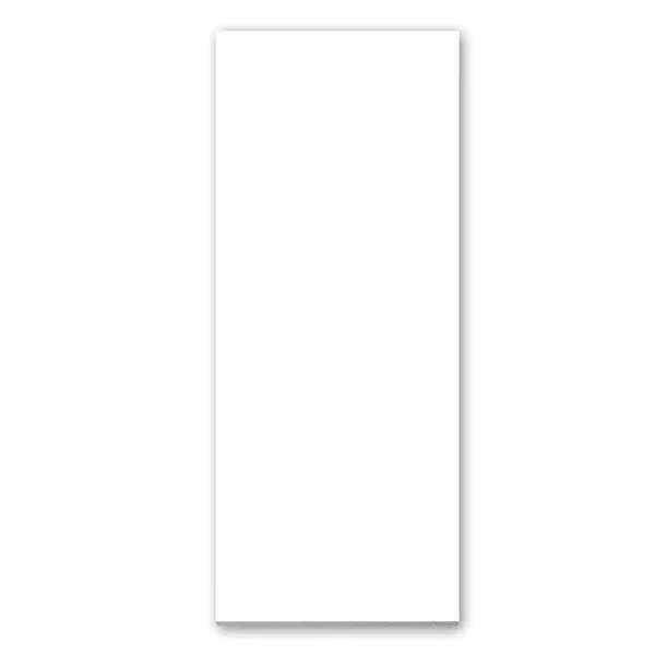 3 1/2" x 8 1/2" note pad with 25 pages and... from ASI 68507 The Magnet Group / Magnet LLC™