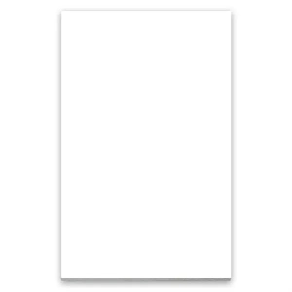 3 1/2" x 5 1/2" note pad with 25 pages and... from ASI 68507 The Magnet Group / Magnet LLC™
