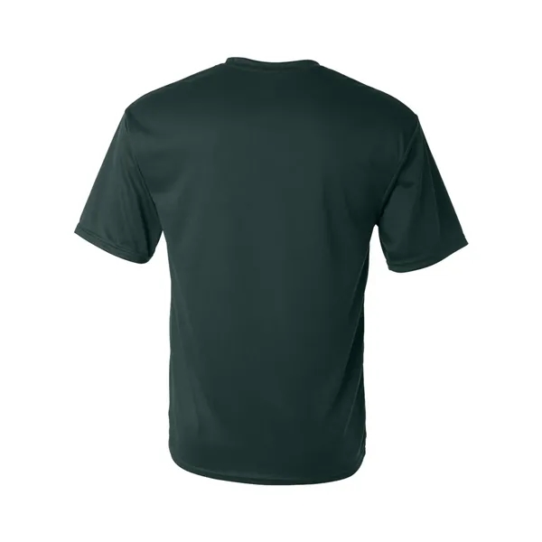 Performance t-shirt with self-fabric collar. Blank product.... from ASI 84358 S&S Activewear