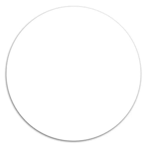 Fully magnetic write-on, wipe-off circular memo board with dry erase pen.... from ASI 68507 The Magnet Group / Magnet LLC™