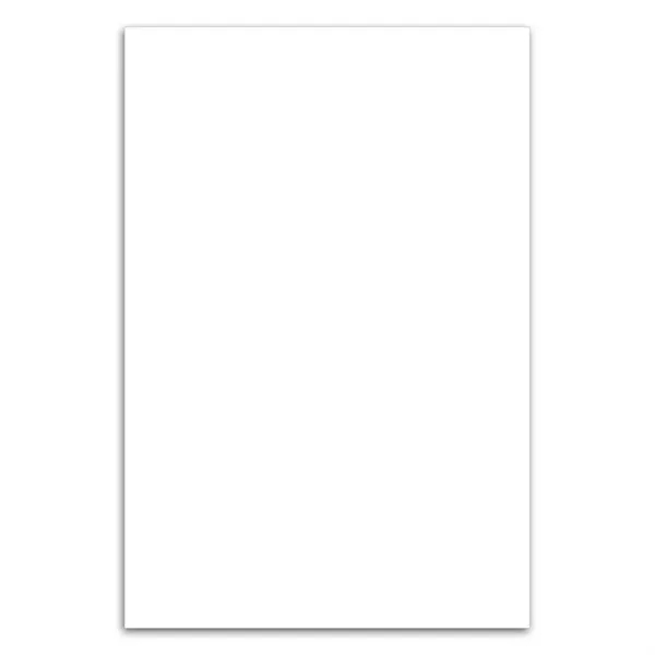 4" x 5 15/16" dry erase memo board with full magnetic... from ASI 68507 The Magnet Group / Magnet LLC™