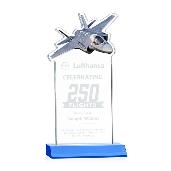 Recognize the 'Top Gun' of your organization with the Top Gun... from ASI 84592 St Regis Group / St Regis