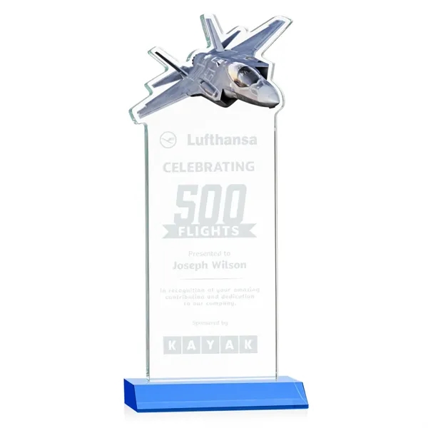 Recognize the 'Top Gun' of your organization with the Top Gun... from ASI 84592 St Regis Group / St Regis