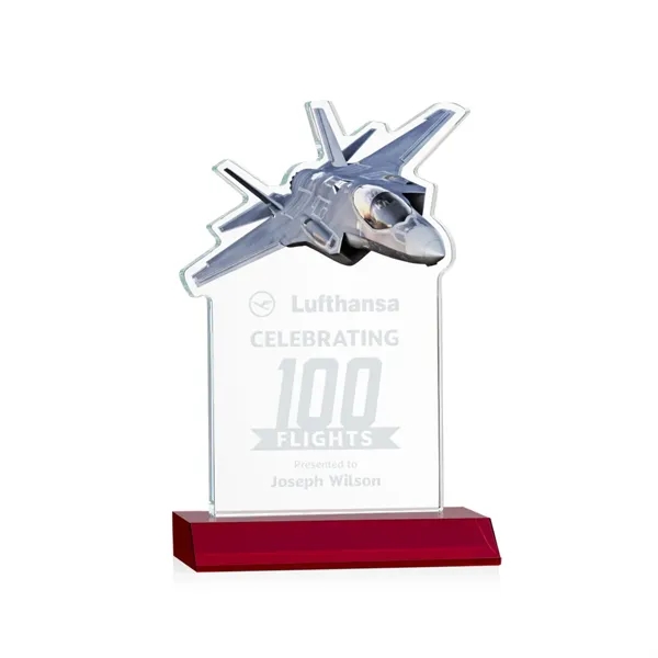 Recognize the 'Top Gun' of your organization with the Top Gun... from ASI 84592 St Regis Group / St Regis