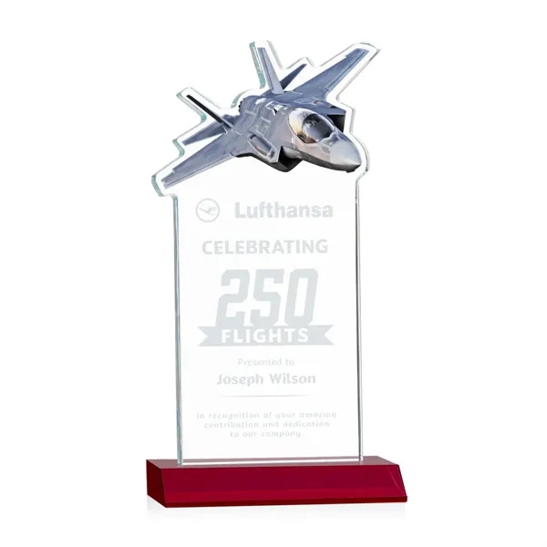 Recognize the 'Top Gun' of your organization with the Top Gun... from ASI 84592 St Regis Group / St Regis