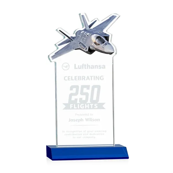 Recognize the 'Top Gun' of your organization with the Top Gun... from ASI 84592 St Regis Group / St Regis