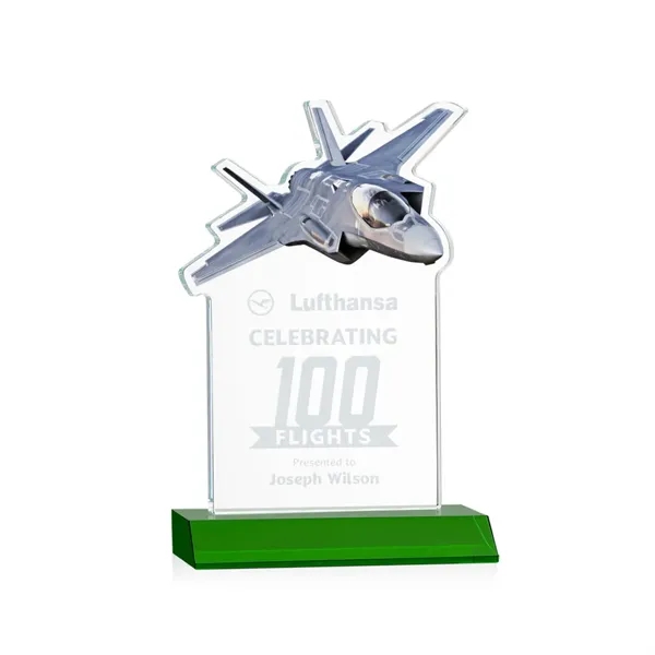 Recognize the 'Top Gun' of your organization with the Top Gun... from ASI 84592 St Regis Group / St Regis