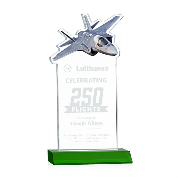 Recognize the 'Top Gun' of your organization with the Top Gun... from ASI 84592 St Regis Group / St Regis