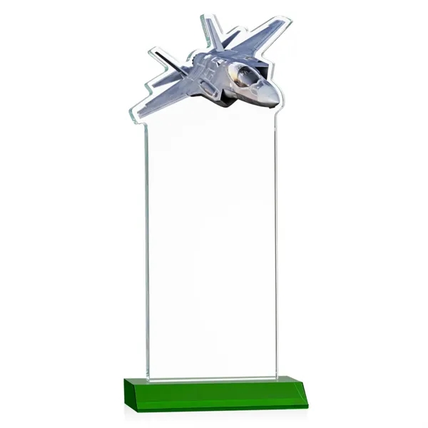 Recognize the 'Top Gun' of your organization with the Top Gun... from ASI 84592 St Regis Group / St Regis